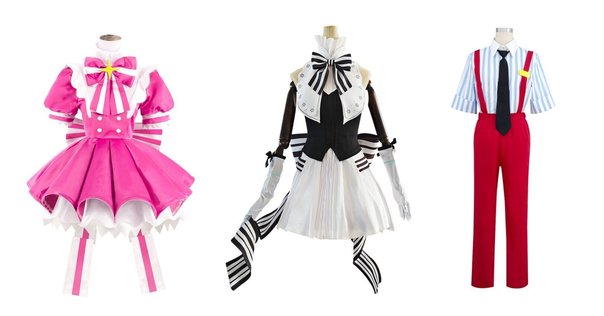 ウィッグ付】ラブライブ 若菜四季 コスプレ AiScReam AiScReam 若菜