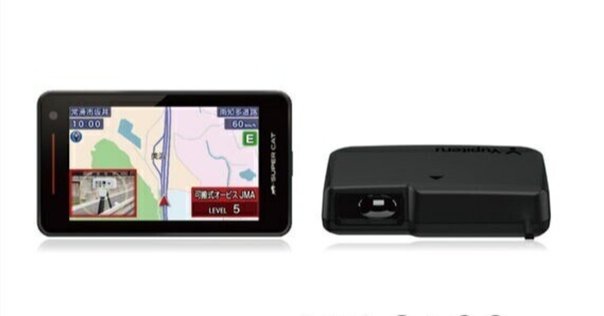 霧島レイ Lei06 レーザー＆レーダー探知機 OBD2セット ユピテル 霧島レイ MSSS対応 レーザー＆レーダー探知機 Lei06