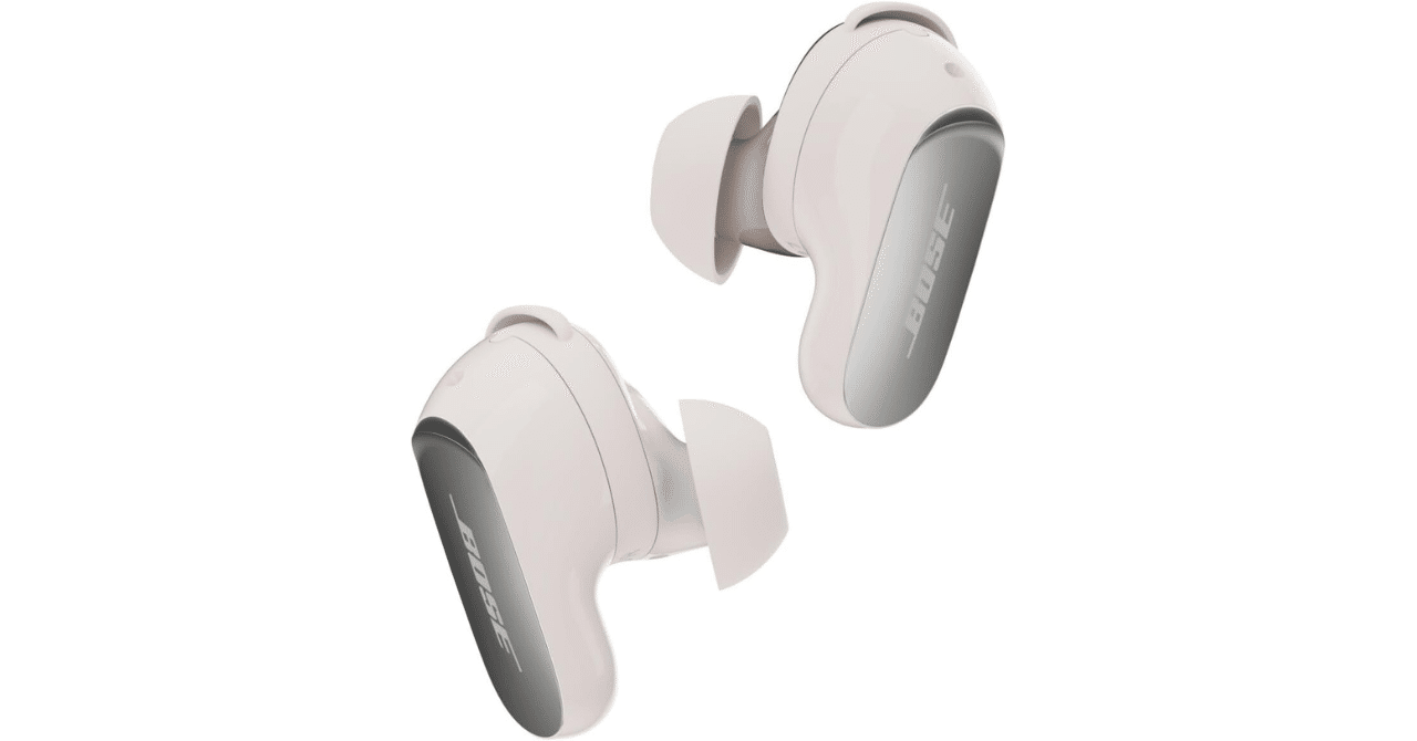 Bose QuietComfort Ultra Earbuds 第2世代 ホワイトスモーク｜GetGadgetGot