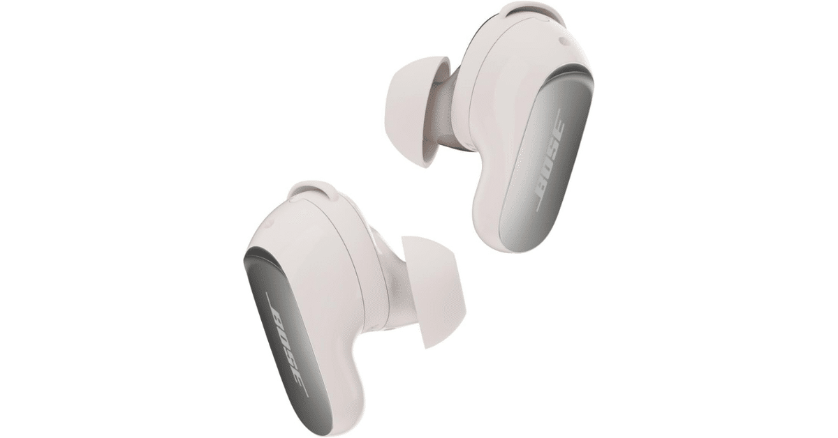 Bose QuietComfort Ultra Earbuds ホワイトスモーク Bose QuietComfort Ultra Earbuds 第2世代 ホワイトスモーク