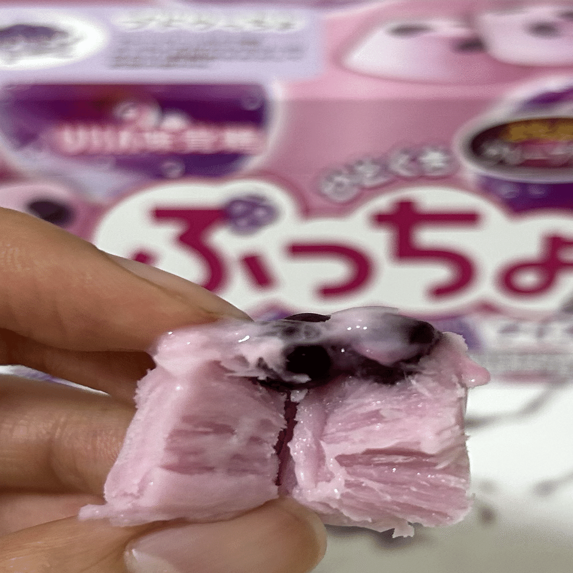 ぷっちょ ぷっちょがアイスになって登場/｜あいうえおもいで