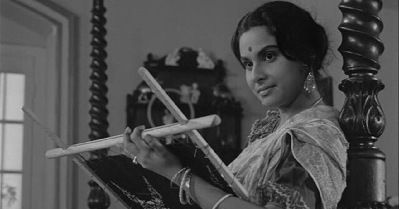 映画『チャルラータ』感想文：インドという国が全く分からん｜山田五十