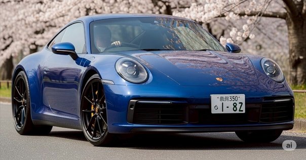 911カレラSメタルカー ポルシェ 991 911カレラS メタルキャタライザー：サーキット仕様