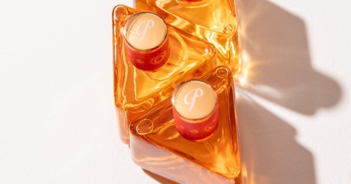 P.seven Honyun Black Tea ピーセブン　香水　EDP P.Seven茶香水