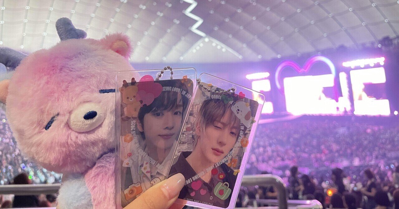 RIIZE ウォンビン　SMTOWN LIVE 2025 in TOKYO　特典 RIIZE ウォンビン SMTOWN LIVE 2025 in TOKYO 特典 RIIZE