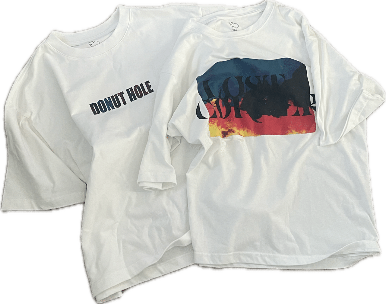 米津玄師 DONUT HOLETシャツ DONUT HOLE - EYE Tシャツ – KENSHI YONEZU ONLINE STORE