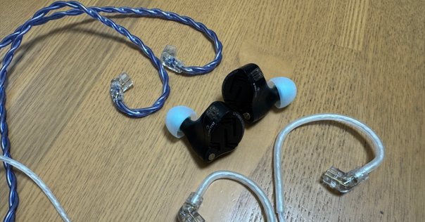 中華イヤホン・ケーブル、アクセサリ類等まとめ売り LZ製ケーブル編】 中華イヤホンケーブルをまとめてレビューして