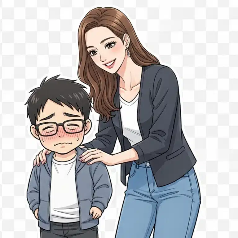 コンプレックスター職人｜AI美女と一緒に大人になる