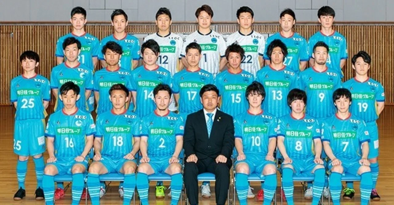 エスポラーダ北海道ファン必見 フットサルファン必見 今季のチームをポジション別にまとめてみた 田辺 陸 フットサル選手 Note エスポラーダ北海道ファン必見 フットサルファン必見 今季のチームをポジション別にまとめてみた 田辺 陸 フットサル選手 Note
