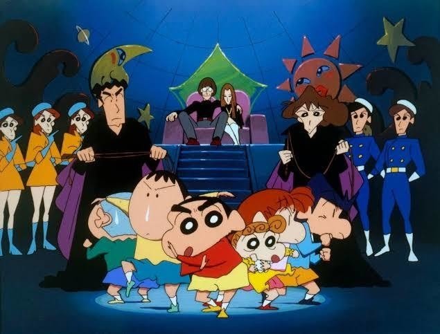 ネタバレ無し クレヨンしんちゃん モーレツオトナ帝国の逆襲 感想 じきどらむ Note ネタバレ無し クレヨンしんちゃん モーレツオトナ帝国の逆襲 感想 じきどらむ Note