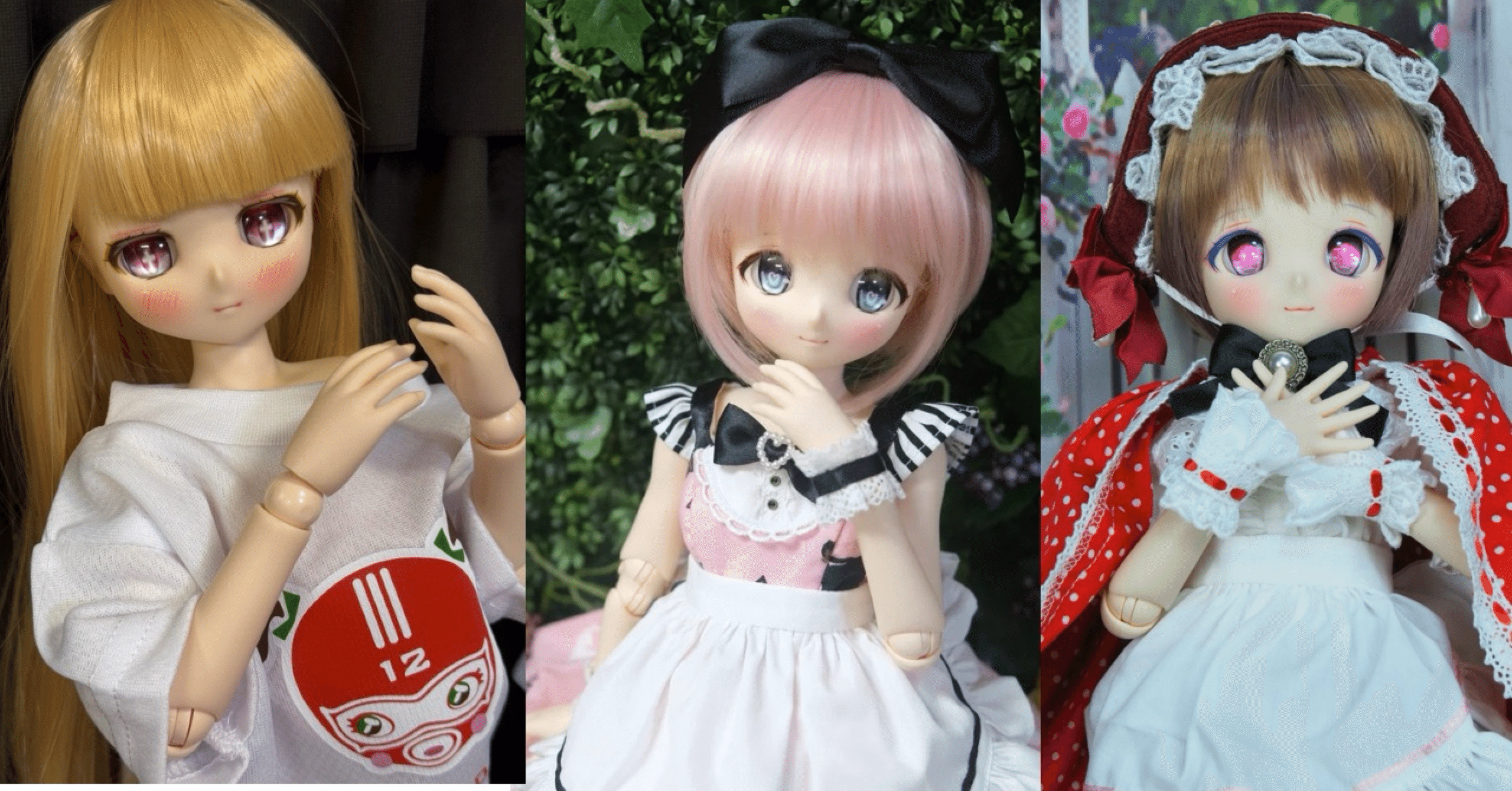 BonBonマーチさん作、ドールアイのベア BonBonマーチさん作、ドールアイのベア BonBonマーチさん作