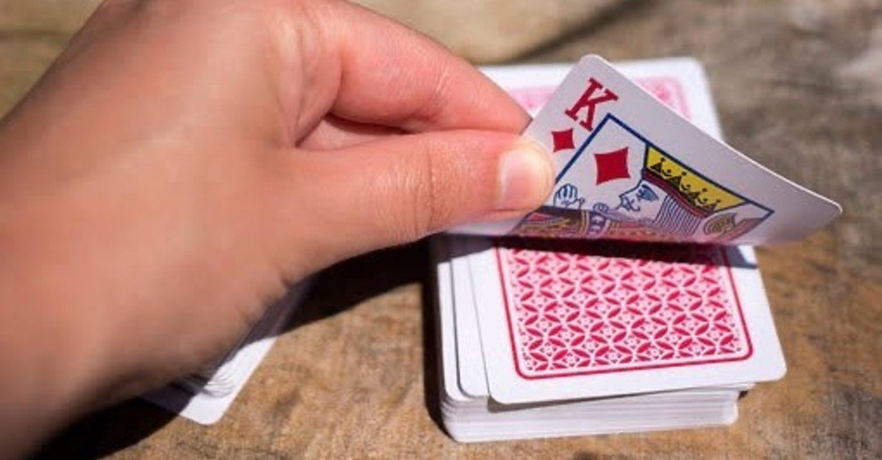 マジックにストーリーを持たせる えきぞちっく Note