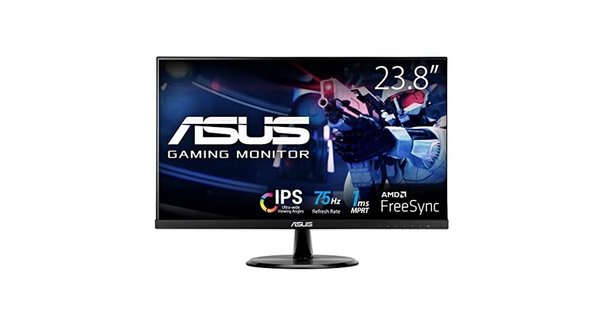 ASUSのモニター「VZ249HR」のレビュー｜Uliboooo (うりぼう)
