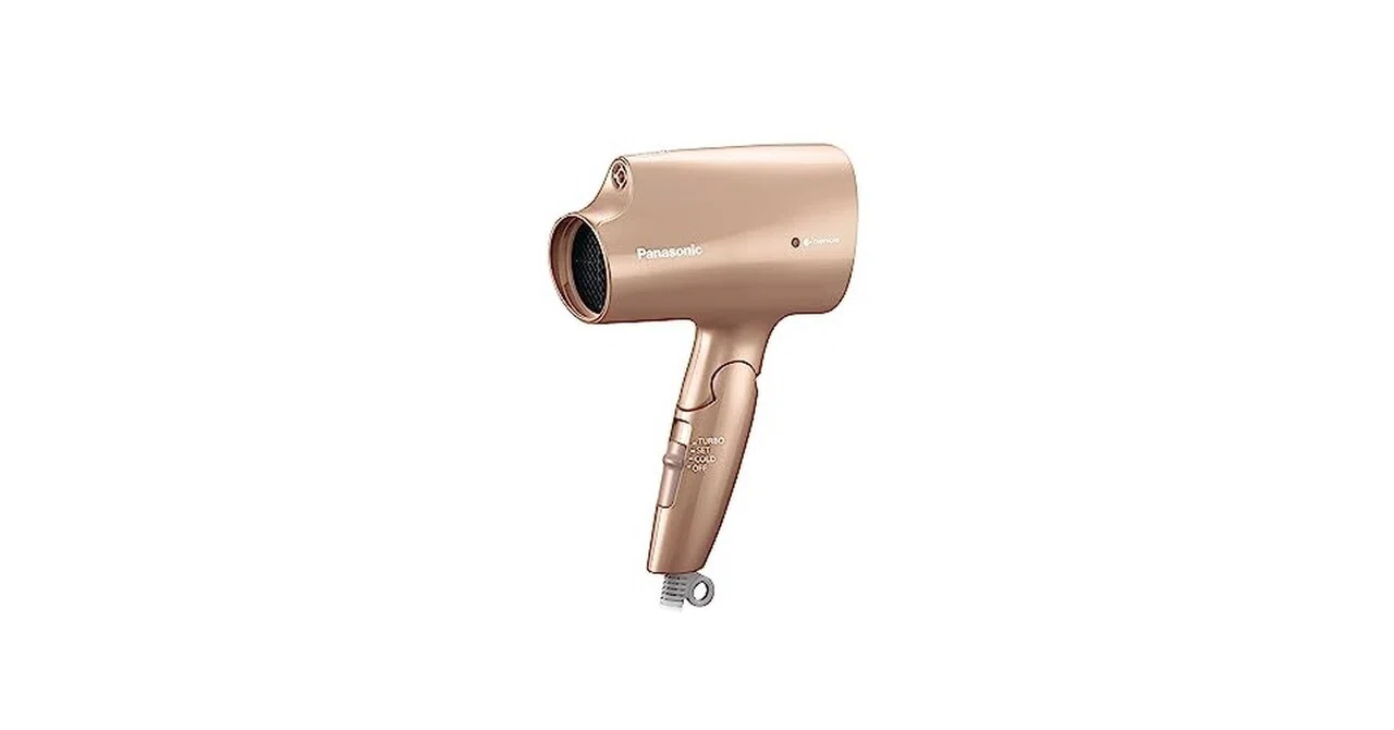 未使用品】パナソニック ヘアードライヤー ナノケア EH-NA2K-PN 未使用品】パナソニック ヘアードライヤー ナノケア EH-NA2K-PN