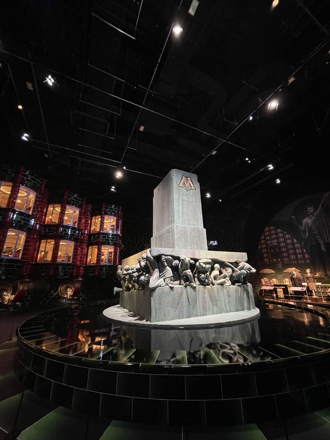 ハリーポッタースタジオが凄い！！｜Youma