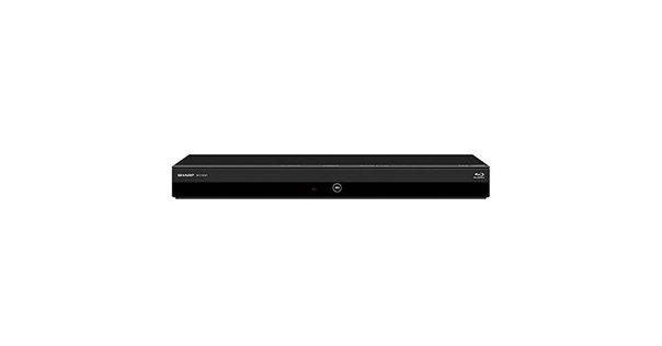 【makomikan 】SHARP 2B-C10EW1（1TB） シャープ 1TB 2チューナー AQUOS ブルーレイレコーダー 2B