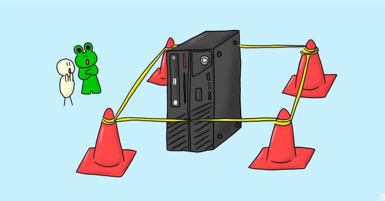 PCパーツを少しずつ変えていった話｜(´・ω・`)