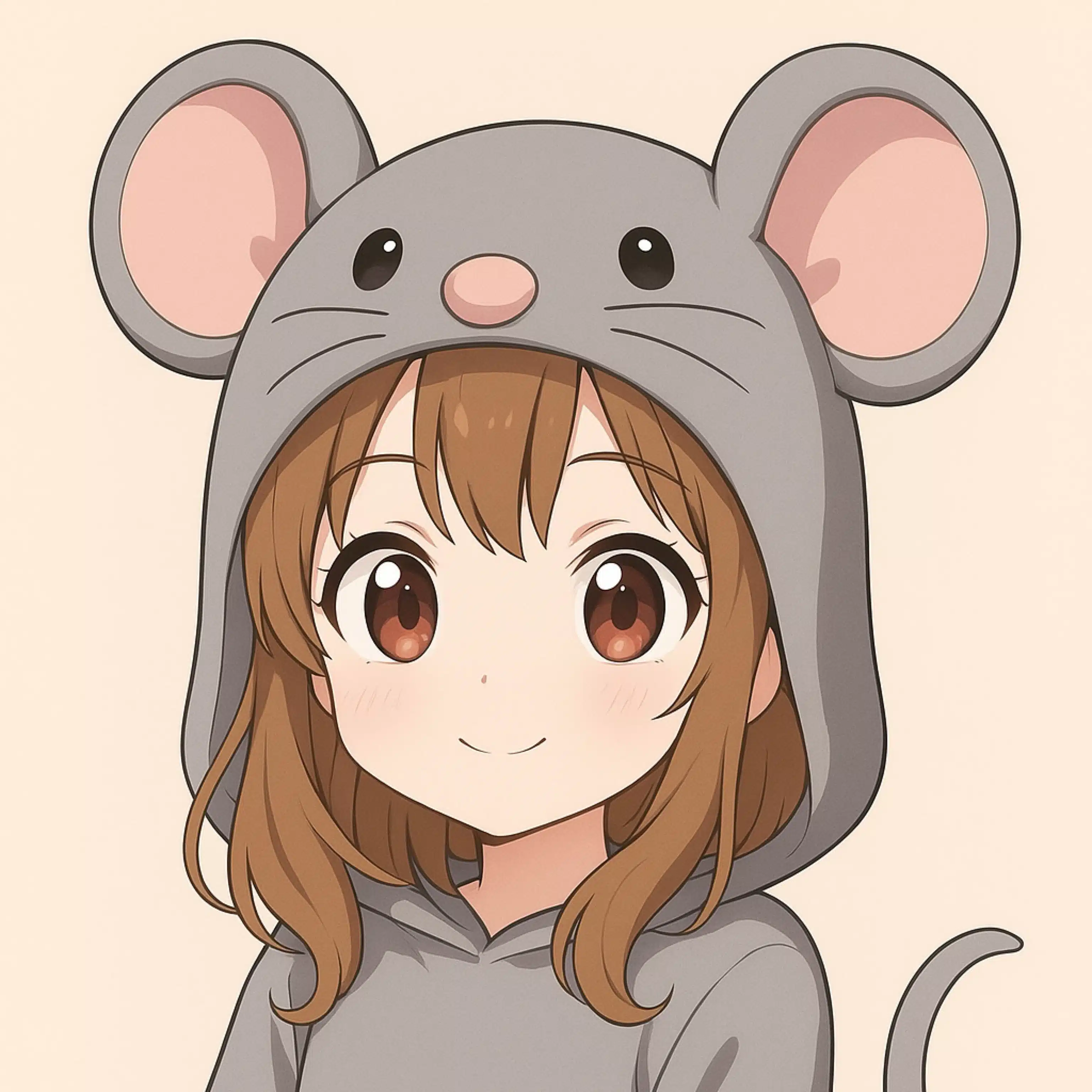 マウスのエミ