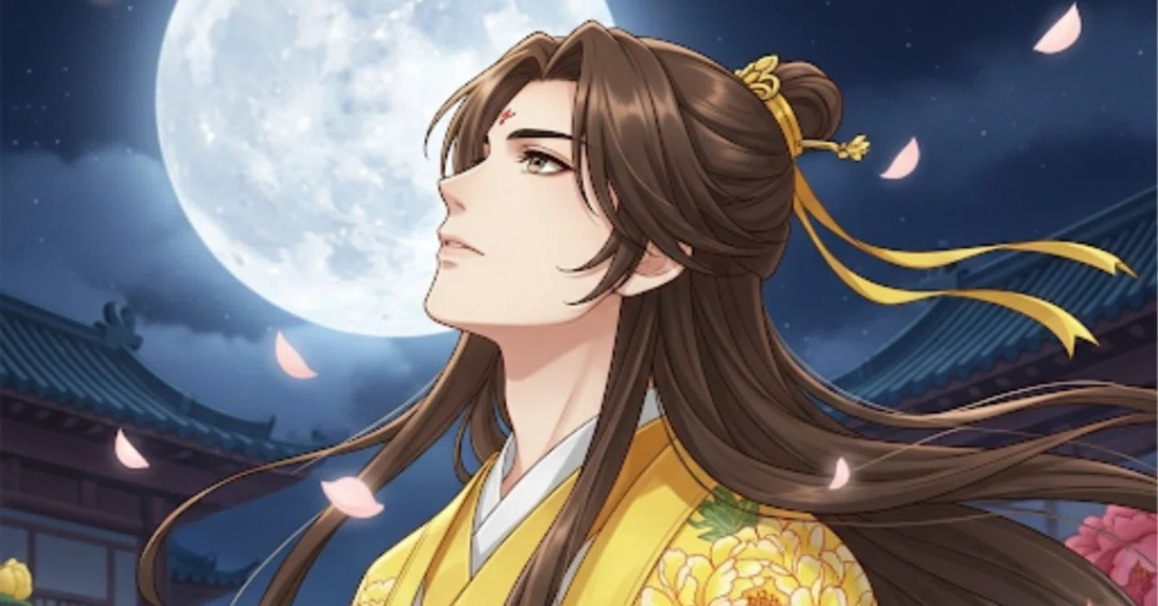 Behind the Scenes of the “Nie Huaisang & Mo Xuanyu” Revenge Plot‼️【The ...