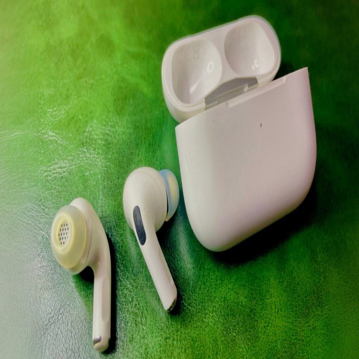 AirPods Proの異音の原因はコレ！修理せず解決できた体験談｜ショーン