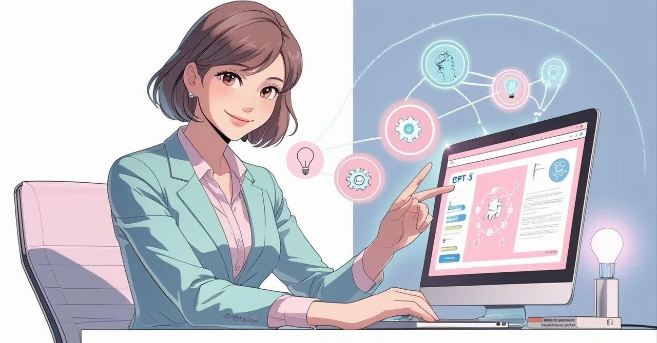 Writing Techniques for Revenue-Generating Articles with GPT-5 | Article ...