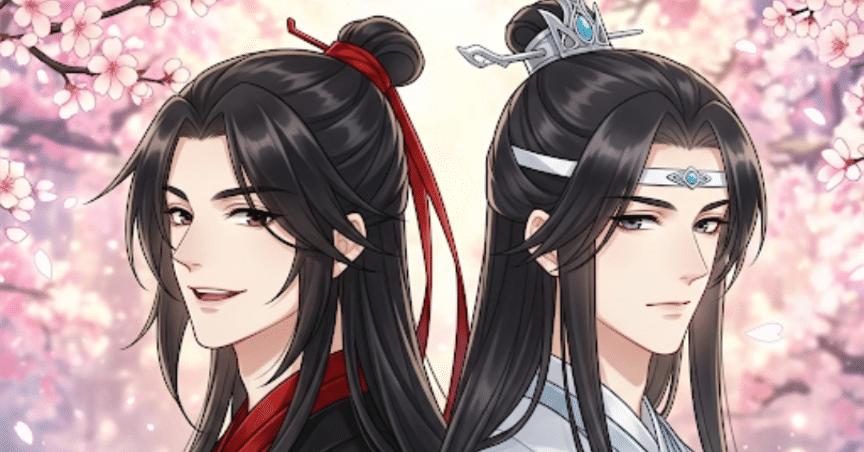ｱﾆﾒ『魔道祖師未完やったから』→陳情令に手出したら···底なし