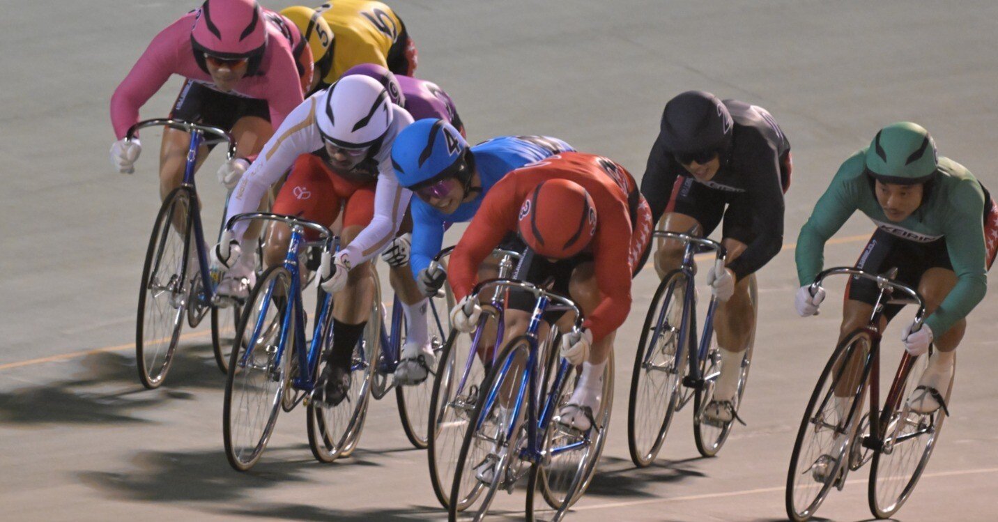 第６３回オールスター競輪　シャイニングスター　選手紹介、インタビュー用　ウェアー オールスター競輪】シャイニングスター賞インタビュー | 競輪ニュース