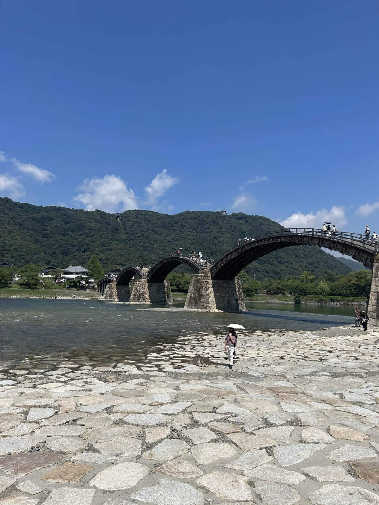 山口観光✨】錦帯橋＆獺祭！山口県・岩国の名所をぐるっと満喫｜mimo