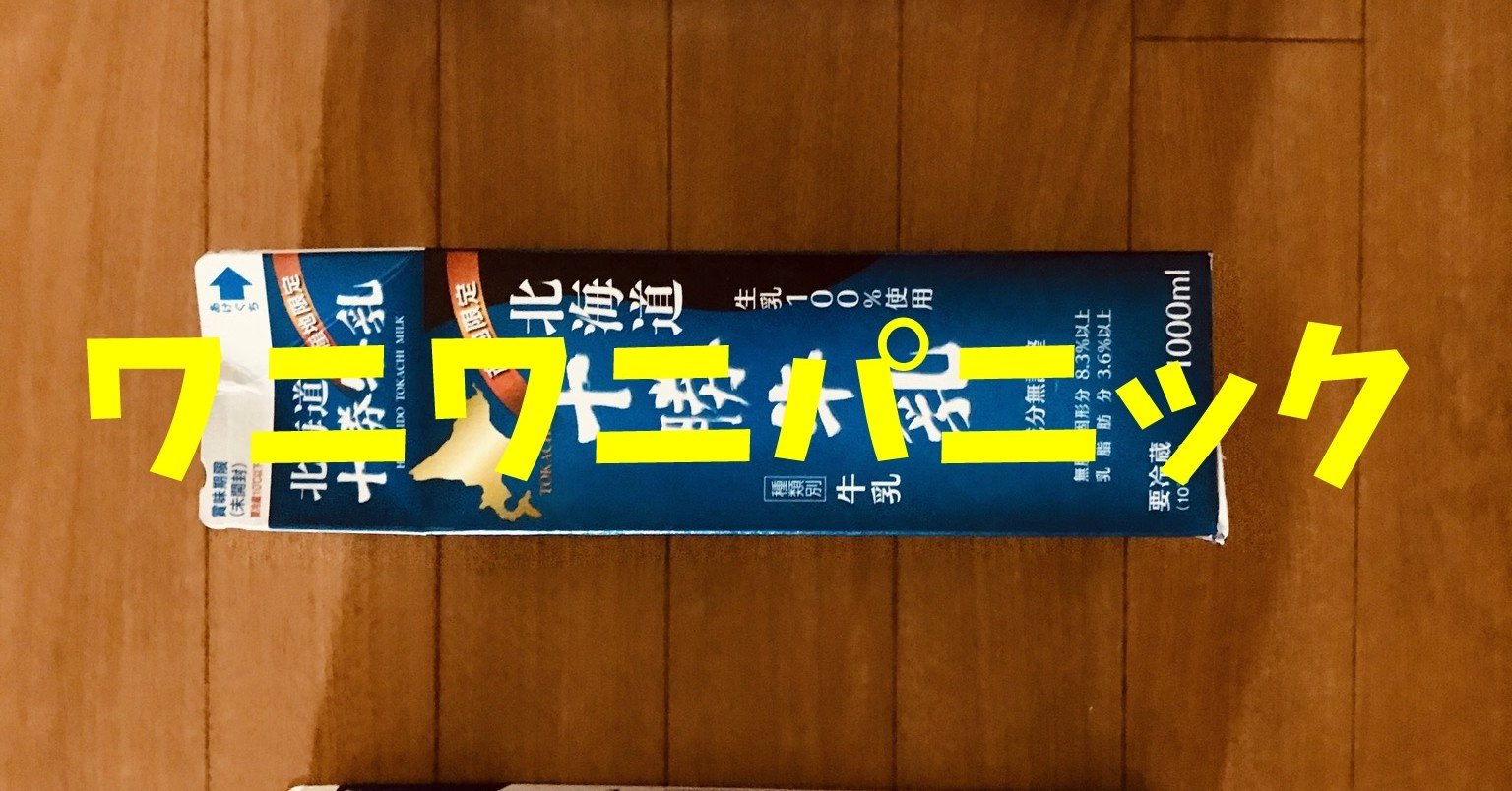 デイサービスレクリエーション 牛乳パックを使って ワニワニパニック ソロレクリエーション介護士のchibiike Note