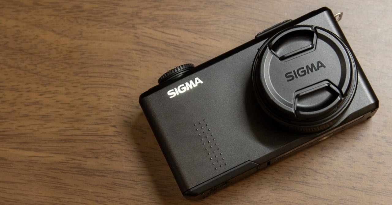 買ってよかった「SIGMA DP2 Merrill」｜タカノ / DUCK WORKS