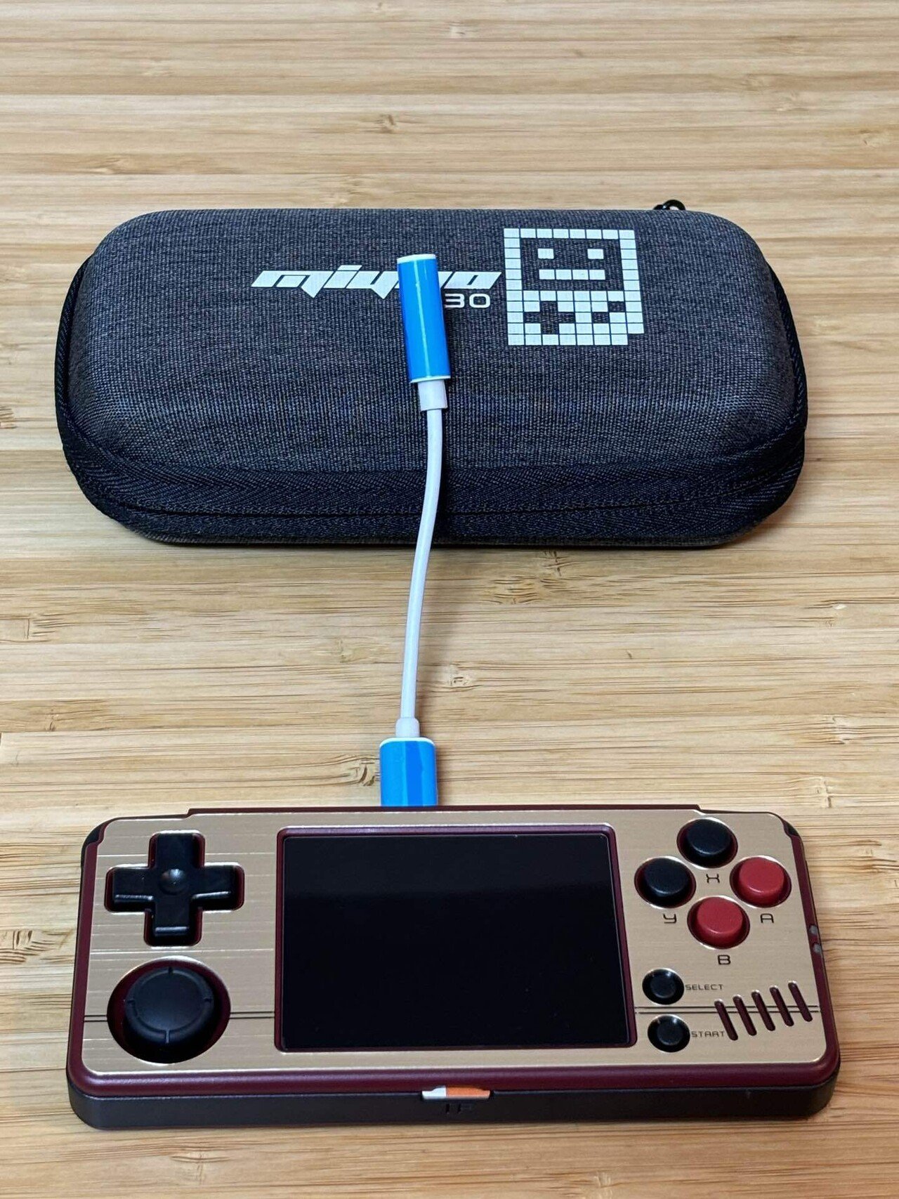 今更Miyoo A30｜大佐