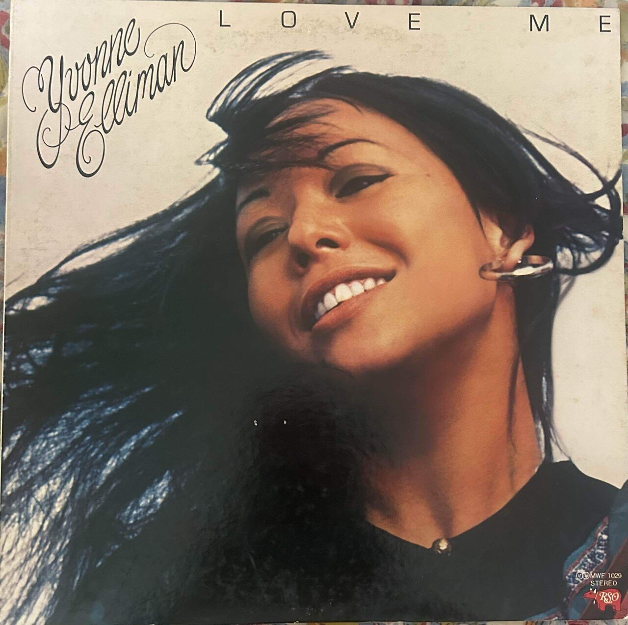 Yvonne Elliman イヴォンヌエリマン レコード　4枚セット YVONNE ELLIMAN / Love Me (LP) / RSO | WAXPEND RECORDS