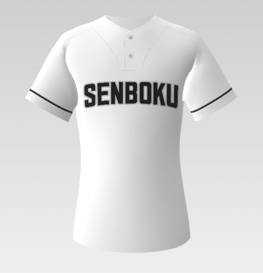 第30回妄想全国高校野球大会 番外編［ユニフォーム紹介］｜藤