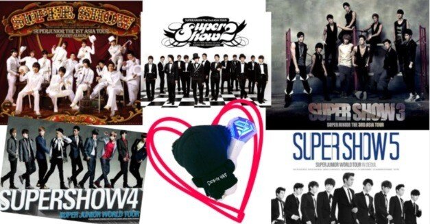 【廃盤】Super Show : Super Junior 1st Concer 廃盤】Super Show : Super Junior 1st Concer - メルカリ