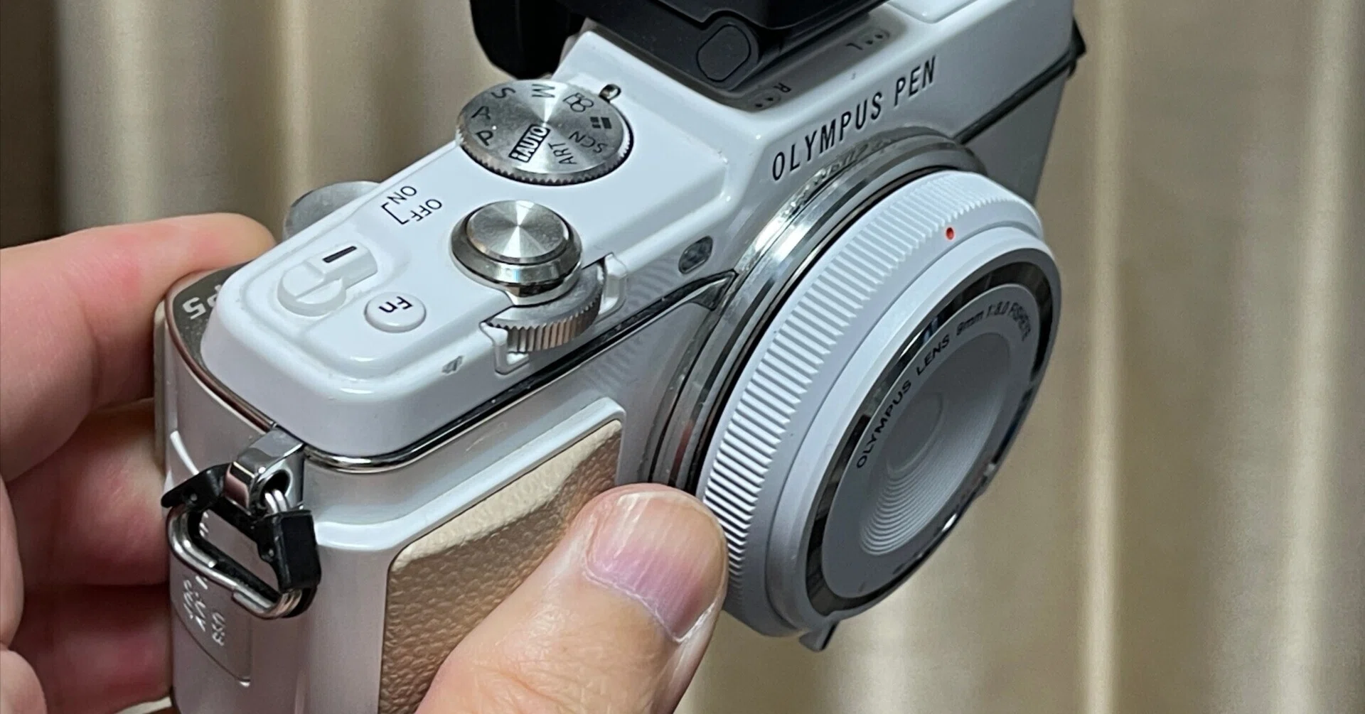 写真も撮れるボディキャップ(9mm)|怪力熊男 写真も撮れるボディキャップ(9mm)|怪力熊男