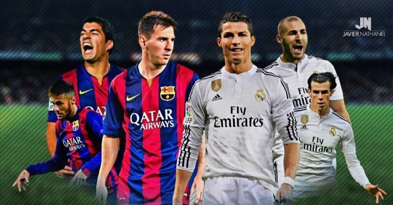 美か勝負強さか——BBCとMSNが築いた黄金時代の真実｜Visca Barça