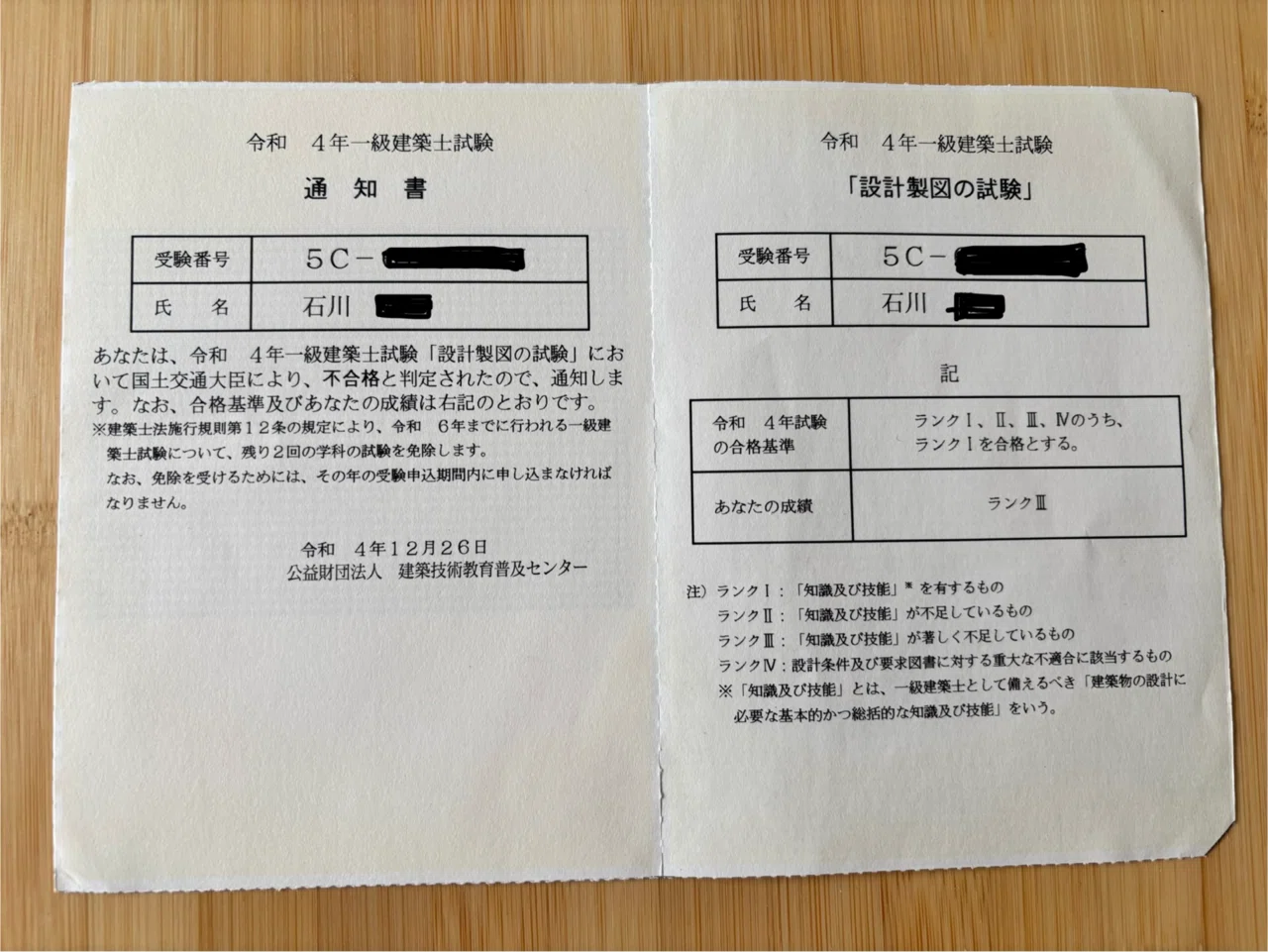 社会人が独学で一級建築士に挑戦。角番で合格した話｜【大谷翔平ルール