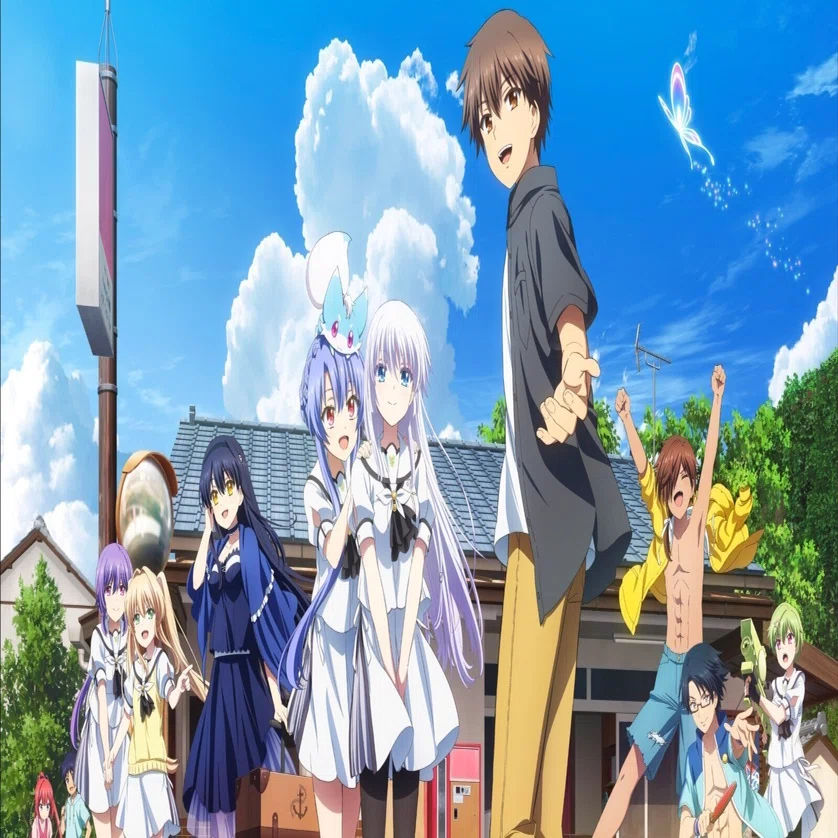 key Summer Pockets サプライ Summer Pockets】【Key】Summer Pocketsを語りたい①導入｜AA印の悲しみ