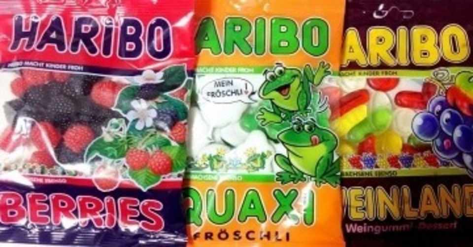 海外からいろんなhariboを取り寄せた話 深瀬 Note
