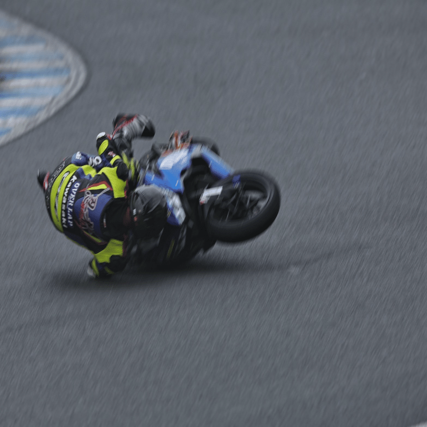 ZX25Rで！転倒すると！｜よっしー