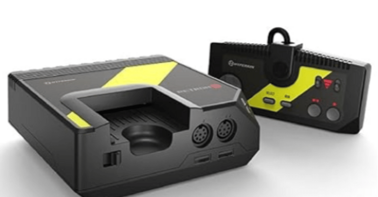 RetroN GX｜PCエンジン＆TurboGrafx-16対応 HDゲーム互換機｜R-TY