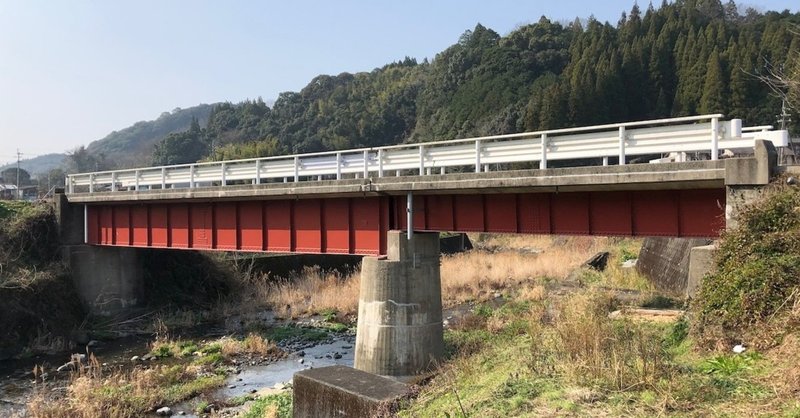 熊延鉄道跡を歩く（Vol.2）砥用駅〜釈迦院駅