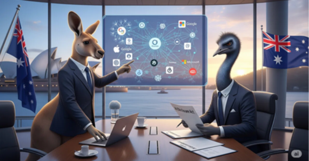 Australia May Mandate AI Companies to Disclose Training Data｜捻くれジジイ