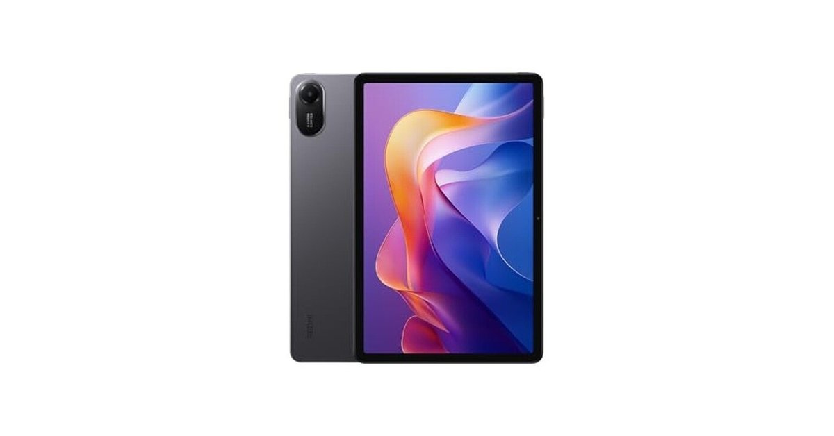 シャオミ(Xiaomi) タブレット Redmi Pad 2 4GB+128GB
