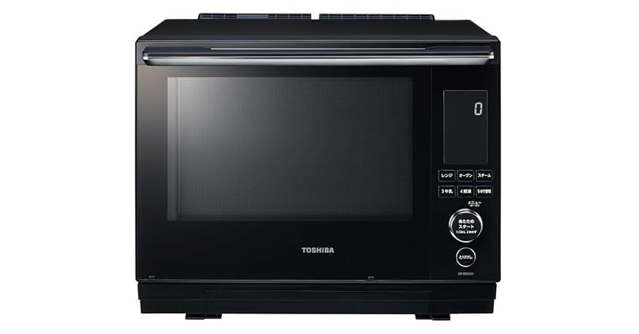 東芝 (TOSHIBA) オーブンレンジ 電子レンジ フラットテーブル
