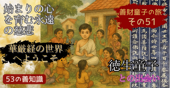 あんちゃん様keep…大正期・華厳経「善財童子」大乗仏教・大方広仏華厳経・善知識 あんちゃん様keep…大正期・華厳経「善財童子」大乗仏教・大方広仏