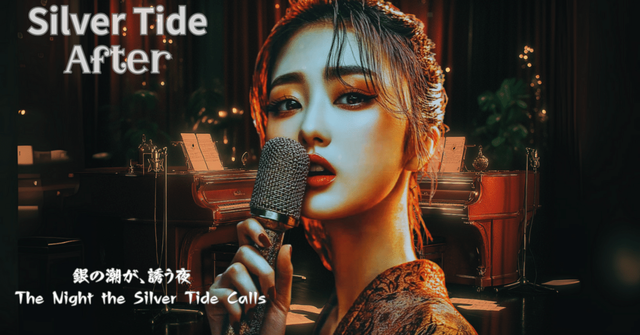 🎼 After Midnight 制作ノート #6｜Trytars