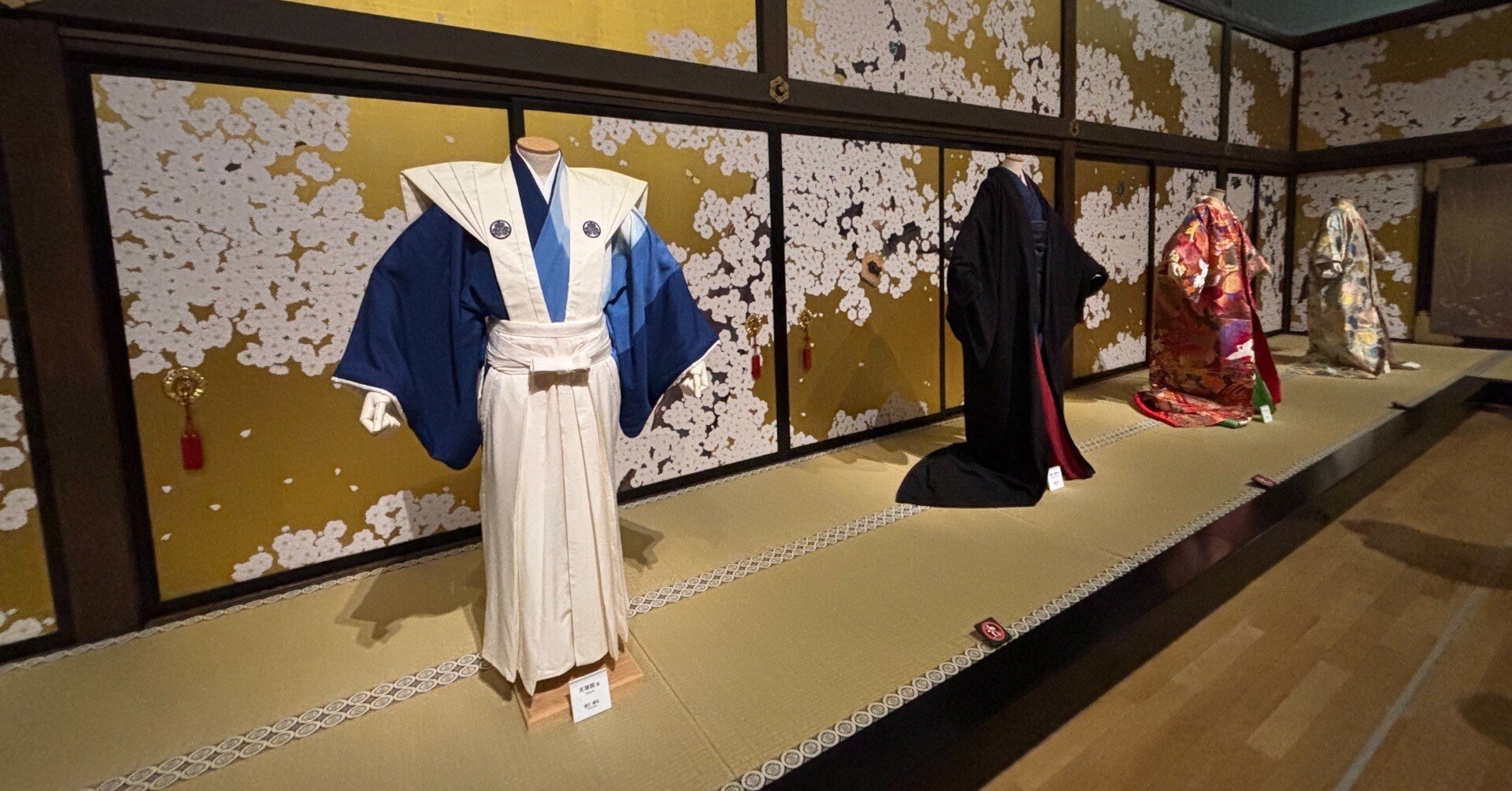 東福門院入内図屏風」発見！！〜東京国立博物館「江戸⭐︎大奥」展出品