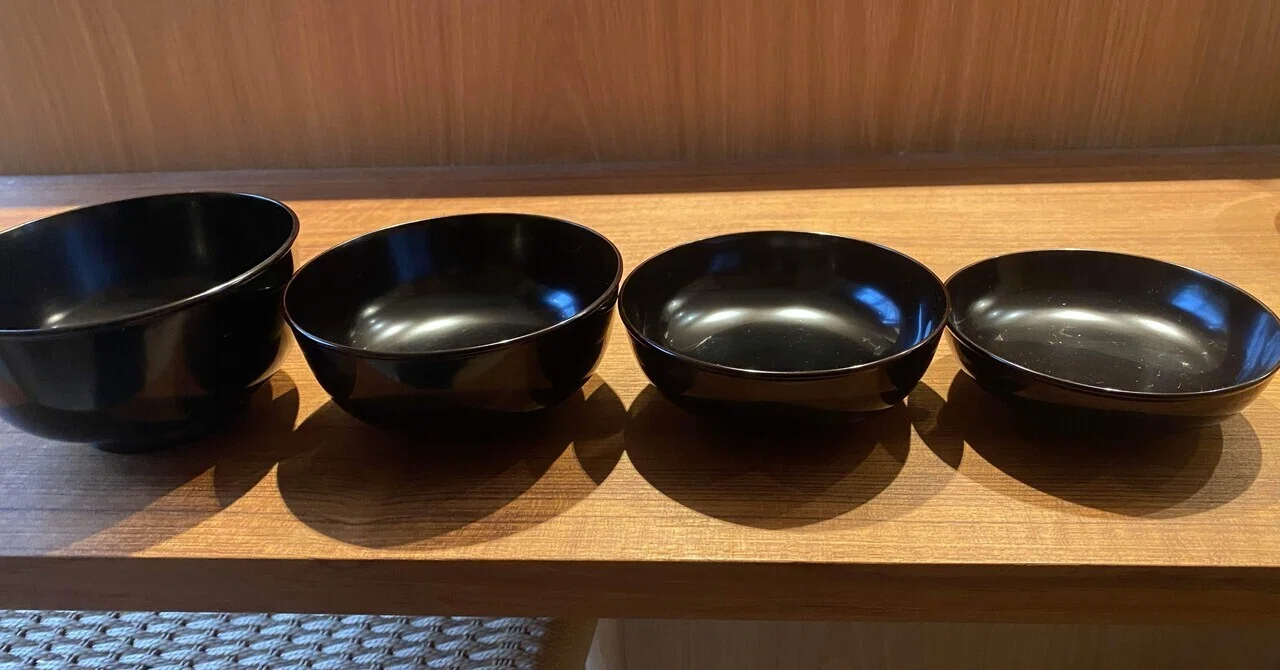 四つ椀｜伊野 由有子