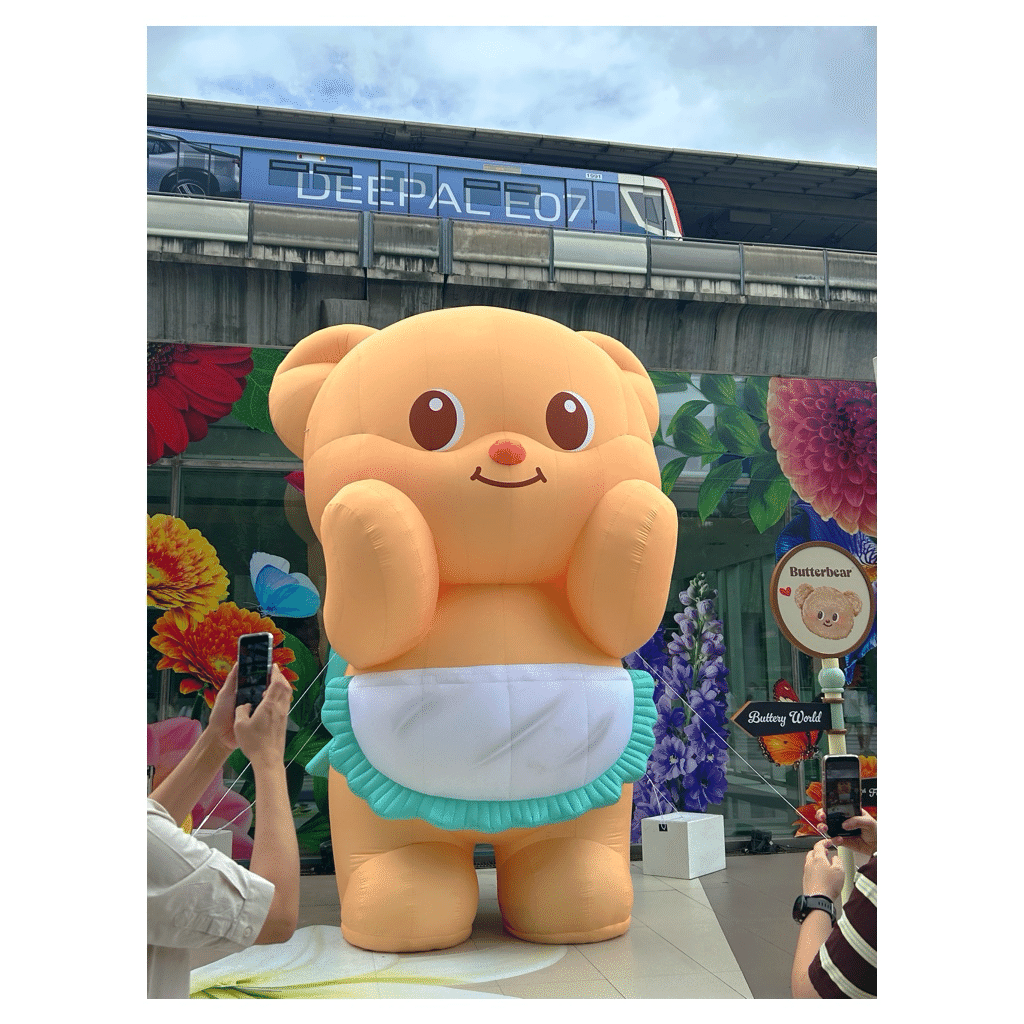 タイ旅（20250610-0616）｜バンコク｜EP.5｜maimi | 好きなことの記録